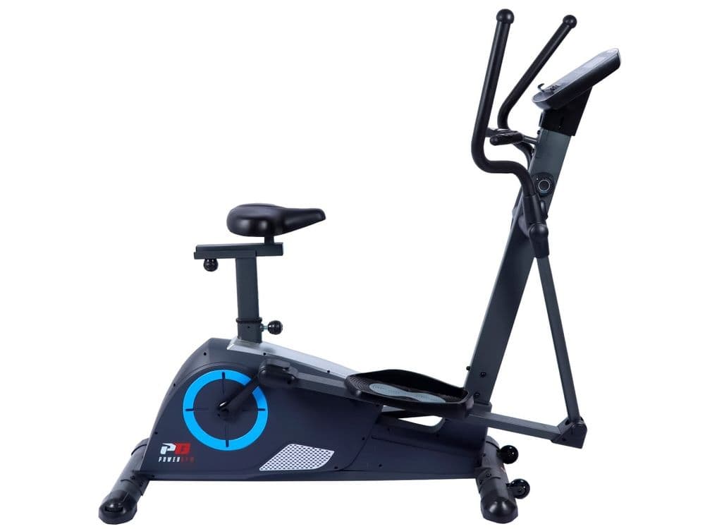 Эллиптический тренажер Велолыжа Powergym

Характеристики:

• Максималь — 4