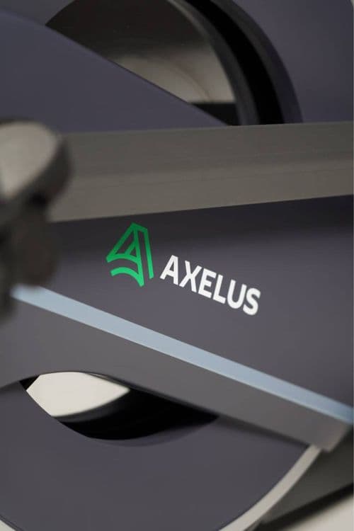 Велотренажер кардио для рук и ног axelus 0050 — 3