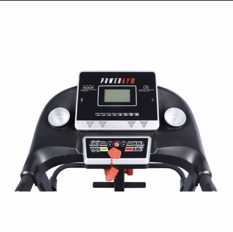 Беговая дорожка Powergym PG-290 — 4