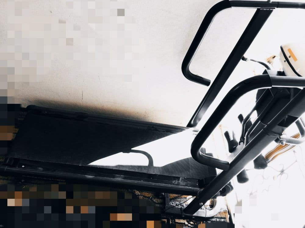 Fitnes anjomlari sotiladi — 2