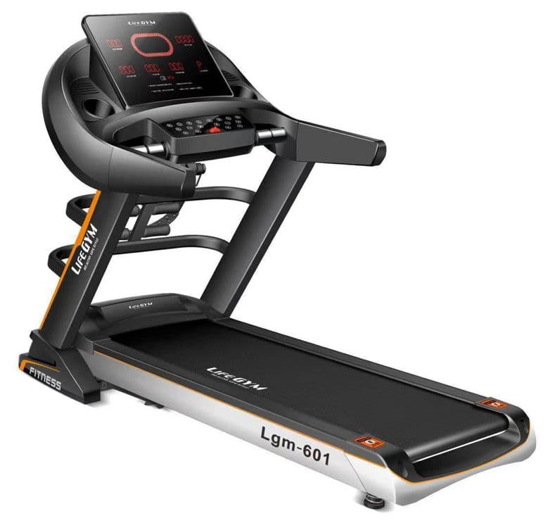 Беговая дорожка 150 кг Life gym General Fitness Velo fitness gear — 1