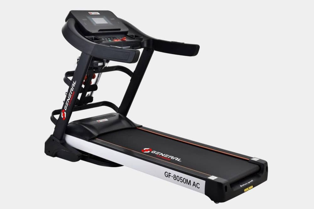 Беговая дорожка 150 кг Life gym General Fitness Velo fitness gear — 3