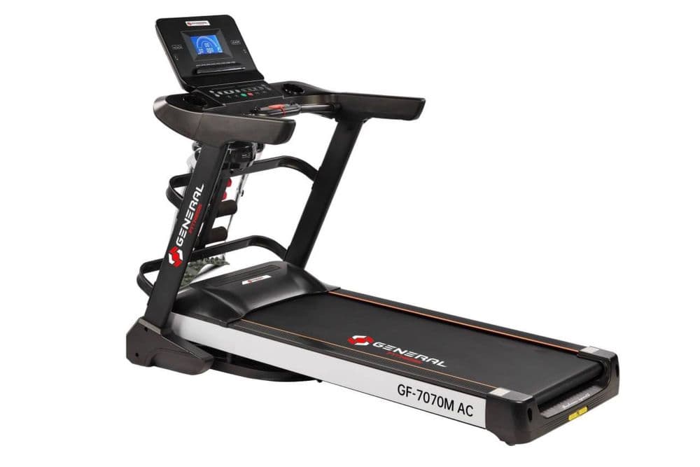 Беговая дорожка 150 кг Life gym General Fitness Velo fitness gear — 4