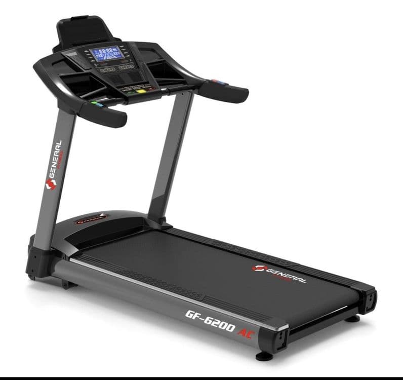 Беговая дорожка GENERAL FITNESS GF-6200AC — 1