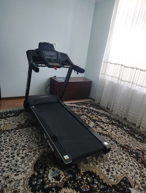 Беговая дорожка GENERAL FITNESS GF-6200AC — 2