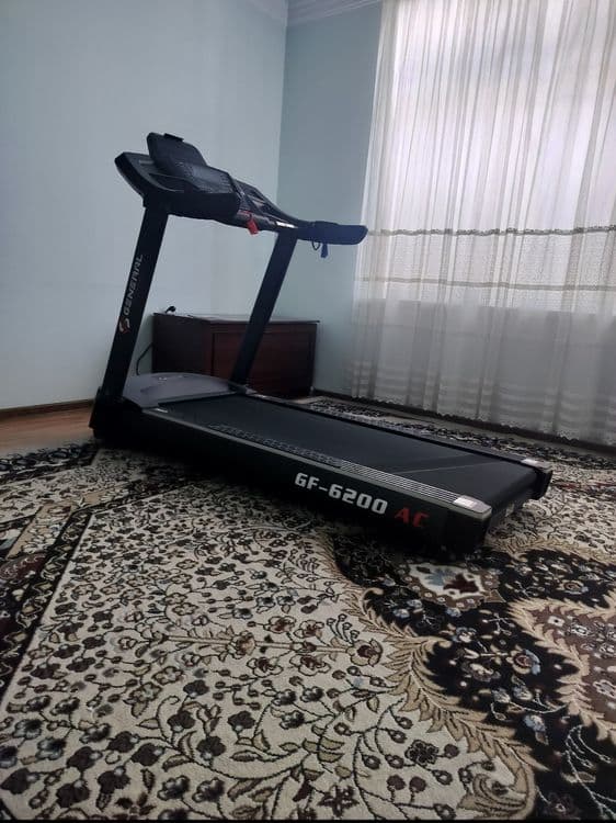 Беговая дорожка GENERAL FITNESS GF-6200AC — 3