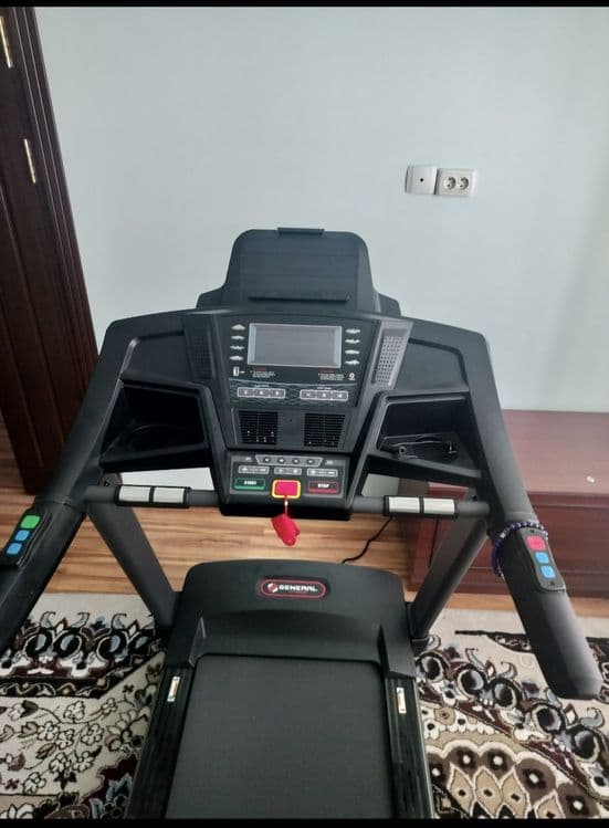 Беговая дорожка GENERAL FITNESS GF-6200AC — 4