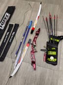 Professional olimpiya rekuryiv kamoni (Fivics, Axiom+) toʻliq komplekt