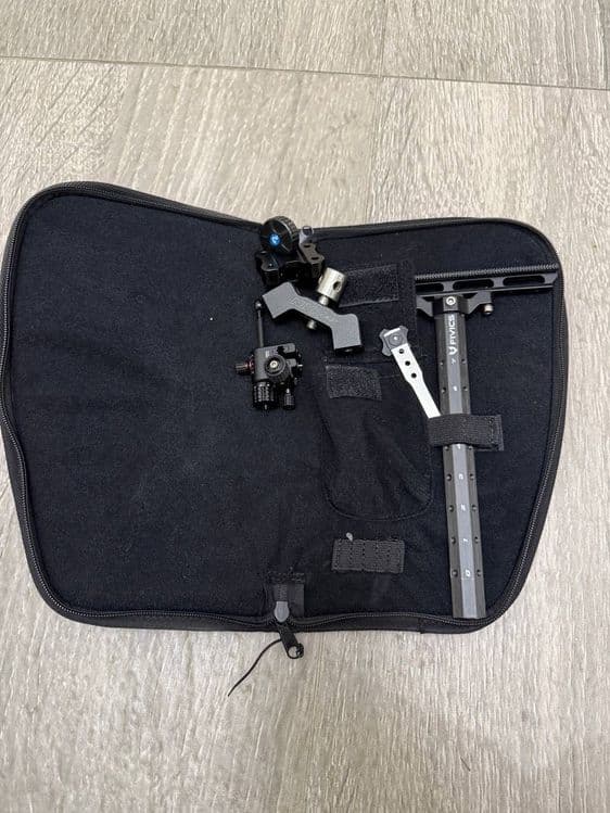 Professional olimpiya rekuryiv kamoni (Fivics, Axiom+) toʻliq komplekt — 2