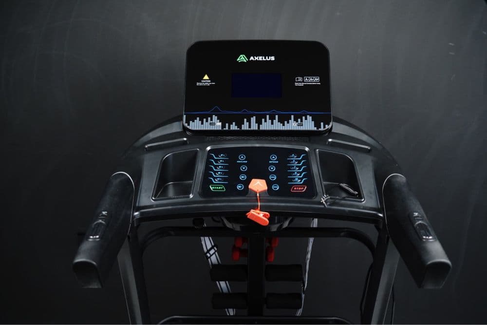 беговая дорошка axelus 545 — 3