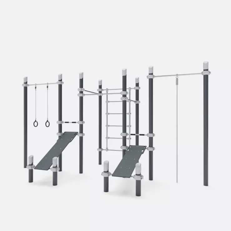 Принимаем заказы на Workout! (спортивные современные площадки) — 3