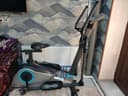 Велотренажёр LifeGYM сотилади
Деярли ишлатилмаган
Озмокчи булганлар