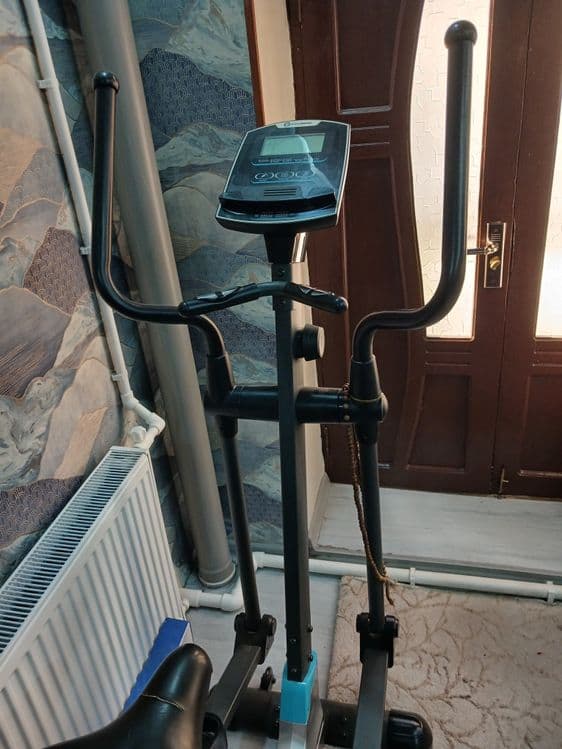 Велотренажёр LifeGYM сотилади 
Деярли ишлатилмаган 
Озмокчи булганлар — 2