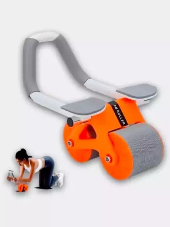 Press uchun rolik | uy trenajori | fitnes uchun rolik |

Buyrutma uchu — 2