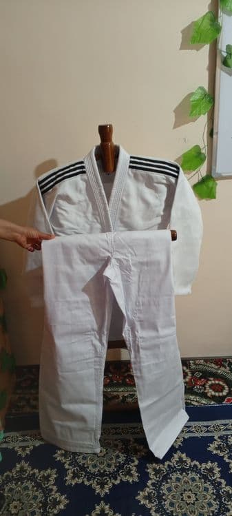 Karate Taekwando Jiu-jitsu uchun Kimano
