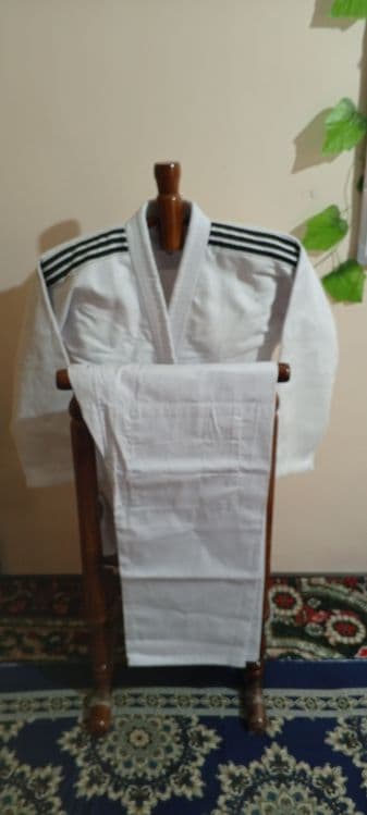 Karate Taekwando Jiu-jitsu uchun Kimano — 2