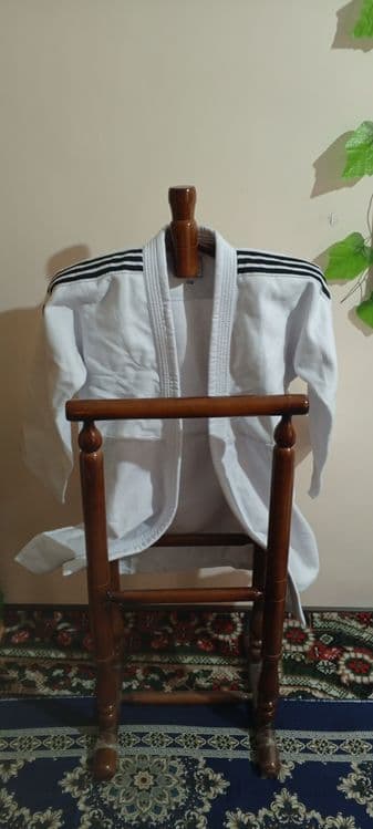 Karate Taekwando Jiu-jitsu uchun Kimano — 3