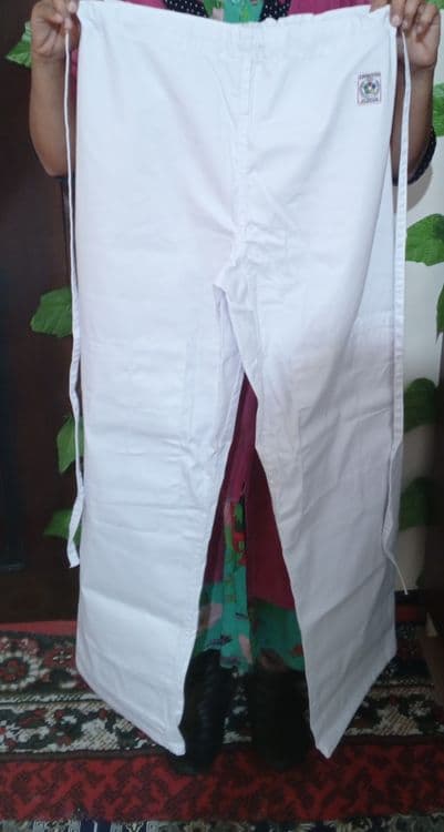 Karate Taekwando Jiu-jitsu uchun Kimano — 4