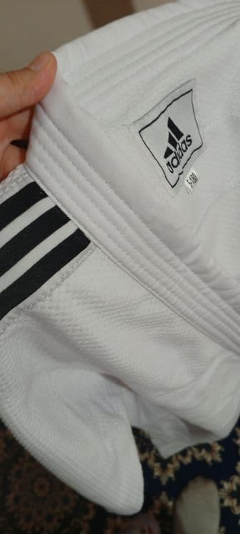 Karate Taekwando Jiu-jitsu uchun Kimano — 8