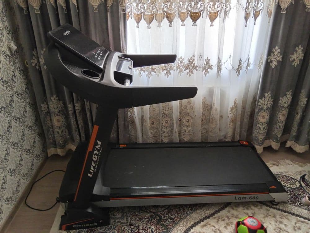 Срочно Беговая дорожка сатылады — 1
