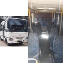 Заказ автобусов. Перевозка пассажиров