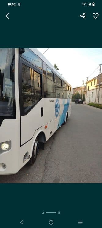 Заказ автобусов. Перевозка пассажиров — 6