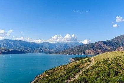 Поездка в горы | Экскурсия в Ташкентскую область — 1