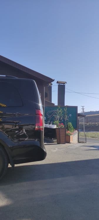 Mersadesbenz vitto Uzbekistan bo'ylab sayoxat — 1