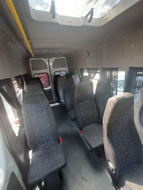 Mikro aftobus hizmati — 2