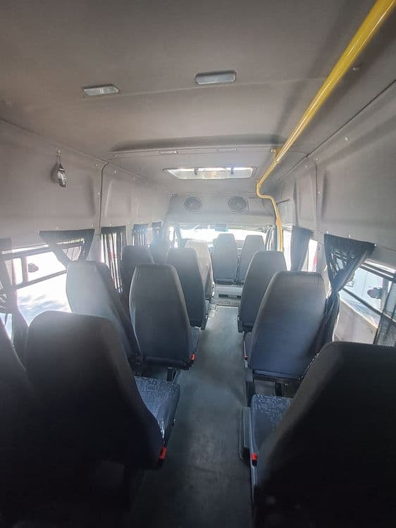 Mikro aftobus hizmati — 3