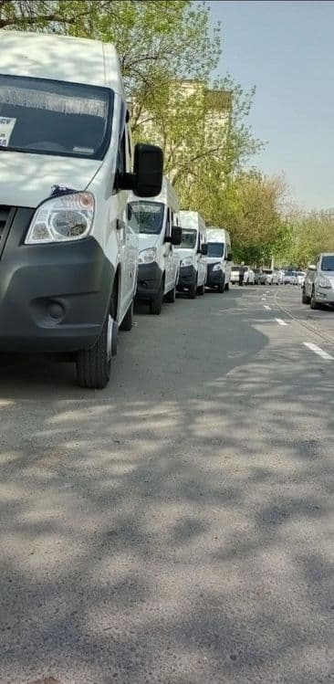 Mikro aftobus hizmati — 4