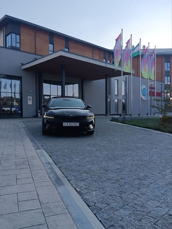 Toshkent Zomin Sanatoriya taksi xizmati — 3
