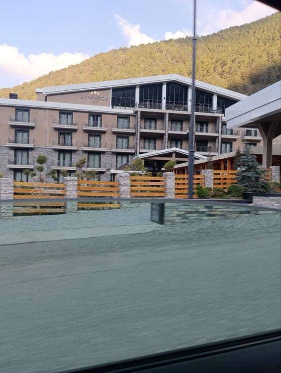 Toshkent Zomin Sanatoriya taksi xizmati — 6