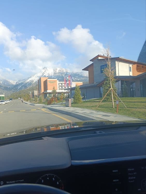 Toshkent Zomin Sanatoriya taksi xizmati — 7
