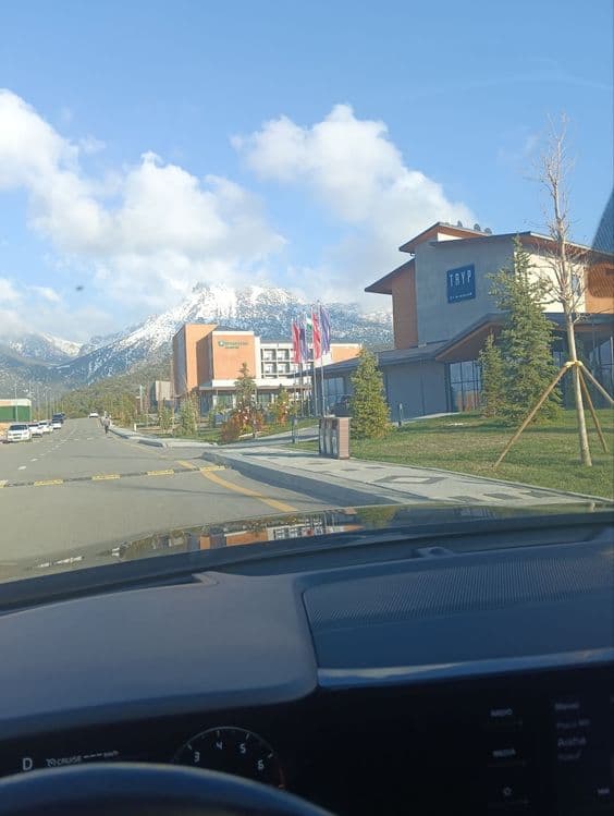 Toshkent Zomin Sanatoriya taksi xizmati — 8