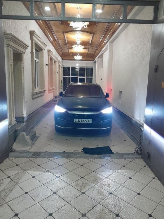 Опытный Семейный Персональный Водитель трезвый С своим авто — 1
