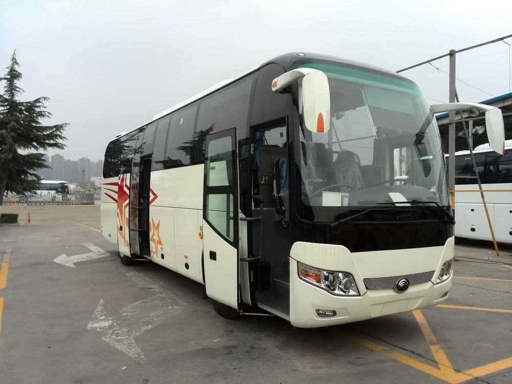Ichki turizm uchun barch turdagi avtobus xizmati — 5