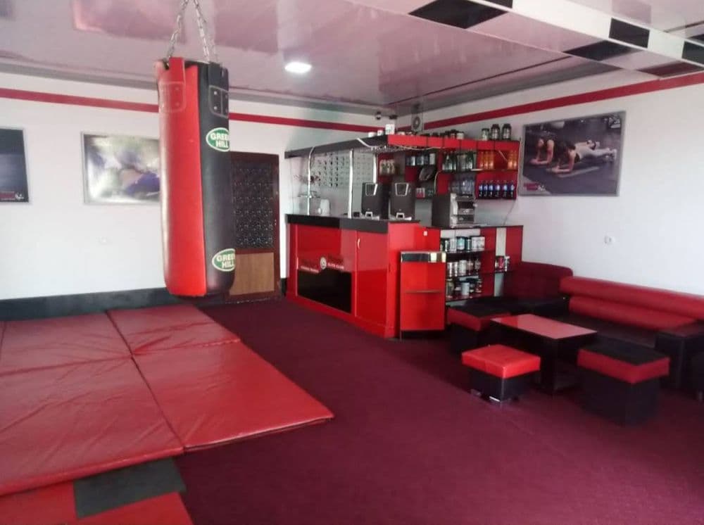 Fitness anjomlar sotiladi!  Tayyor biznes! — 1
