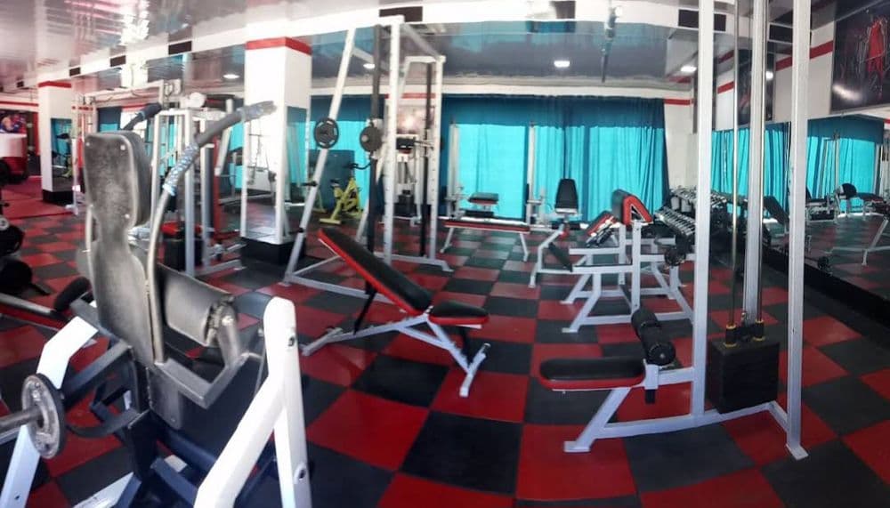 Fitness anjomlar sotiladi!  Tayyor biznes! — 4