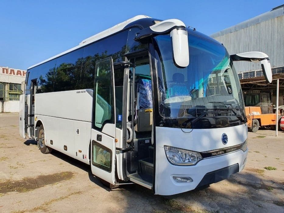 Автобусы Mercedes-Benz 55 та места туризим Ўзбекистон бўйлаб саёхат — 4