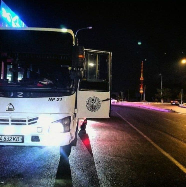Zakaz avtobus. Заказ автобусов — 1