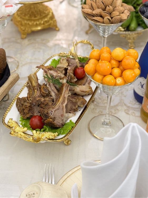 Catering servise — 4