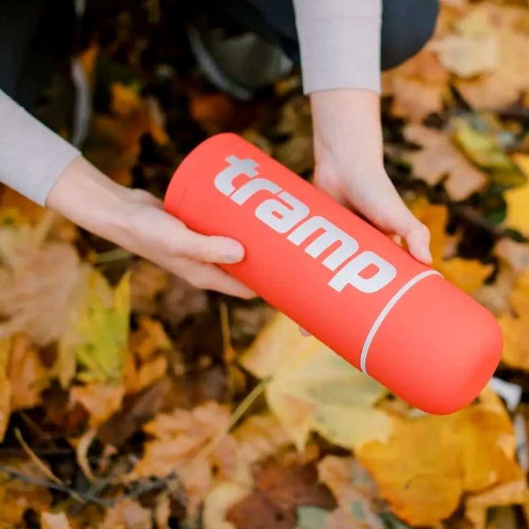 Термос Tramp Soft Touch 0.75 L (РОССИЯ) — 3