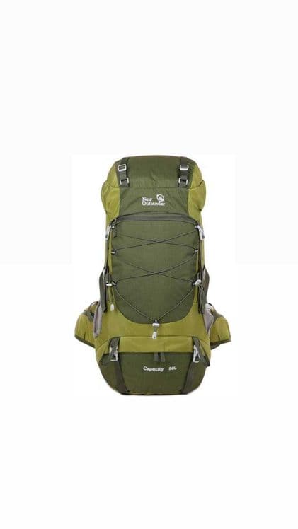 Скидка 20% Туристический  рюкзак New Outlander 60+5 — 5