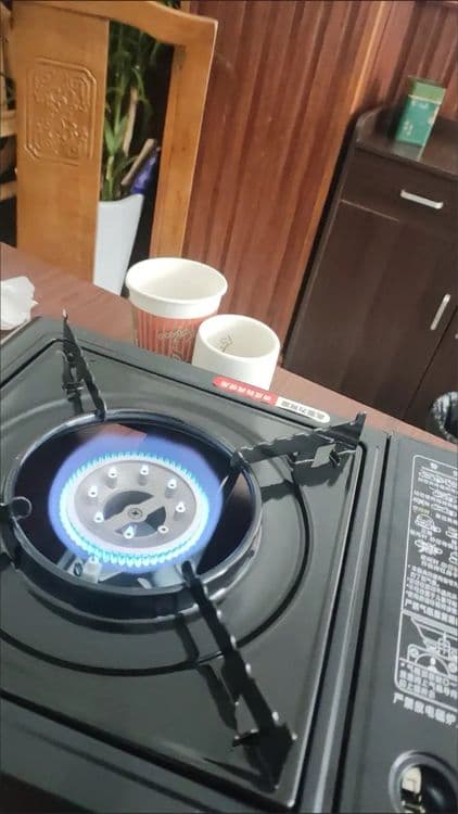 Прототивная газовая плитав чемодане идеалый выбор для пикника ирыбалки — 3