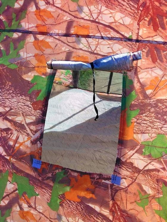 Палатка автоматическая для рыбалки для туристического отдыха 2.3×2.3 — 6