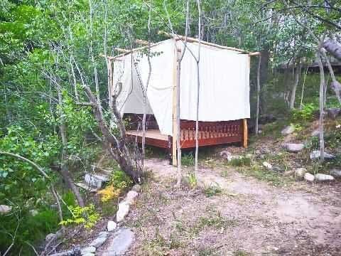Тапчан аренда Чарвак Горы — 1