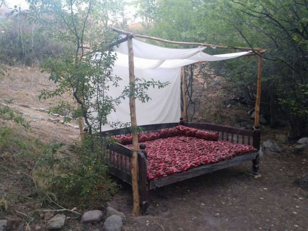 Тапчан аренда Чарвак Горы — 6