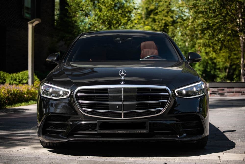 Premium transfers from the airport–Премиальные трансферы из аэропорта — 2