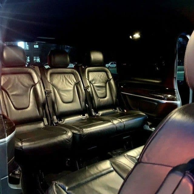 Услуги на Mercedes Benz V-class Vito Viano, S-class, — 3